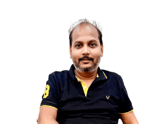 Ashish Sinha